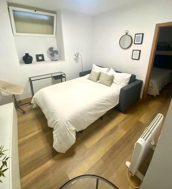 Apartamento Bajo En Madrid Centro المظهر الخارجي الصورة
